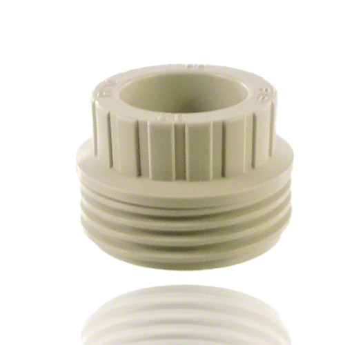 PP Einschraubteil, Schwei&szlig;muffe, Heizelementmuffenschwei&szlig;en