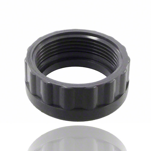 ABS &Uuml;berwurfmutter f&uuml;r Verschraubung