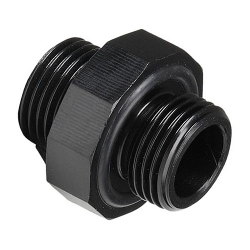 PE-el Doppelnippel, 10 - kant, elektrisch leitfähig, EPDM Dichtung