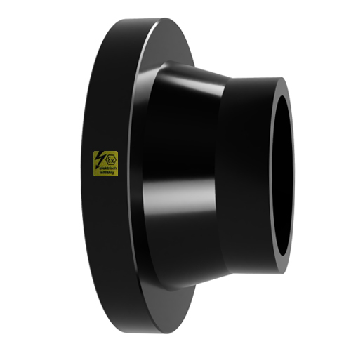 PPs-el Vorschwei&szlig;bund, SDR 17, MOP 3,5 bar, elektrisch leitf&auml;hig